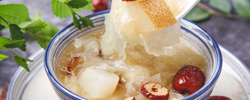 雪梨汁有什么功效 玉米雪梨汁有什么功效