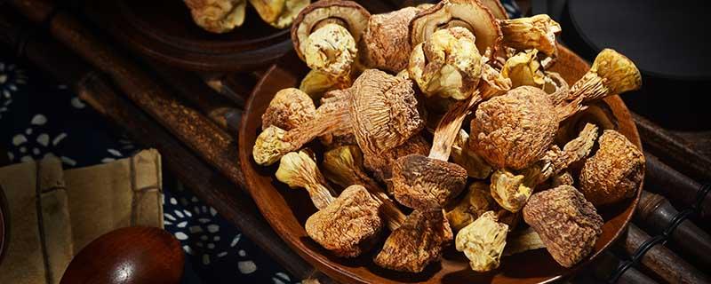 吃姬松茸会中毒吗 姬松茸煮多久不会中毒