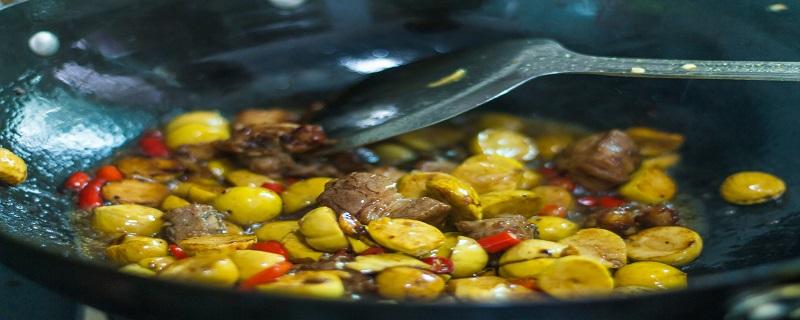 板栗和排骨的做法 板栗怎么做熟的快