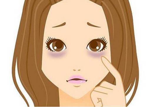黑眼圈吃什么食物好 黑眼圈去除小妙招