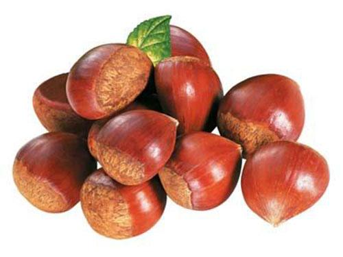 板栗的功效与作用 板栗的食用禁忌