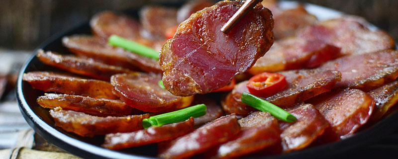 香肠放冷冻还是冷藏 香肠放冷冻还是冷藏好吃