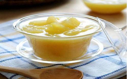 煮苹果的功效与作用 煮苹果水的功效与作用