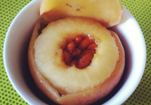 宝宝可以空腹吃蒸苹果(宝宝可以空腹吃蒸苹果吗)