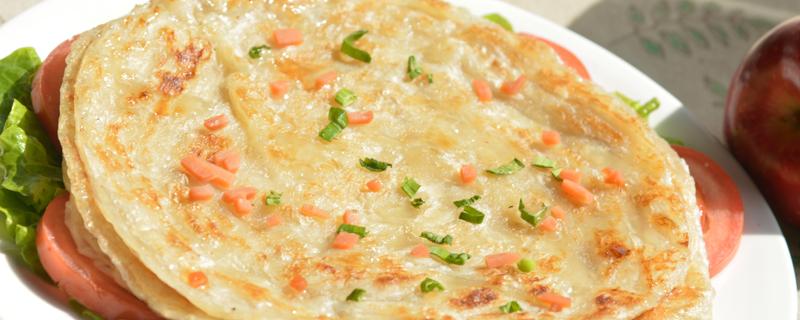 家庭手抓饼的饼皮怎么做（家庭手抓饼的饼皮怎么做的）