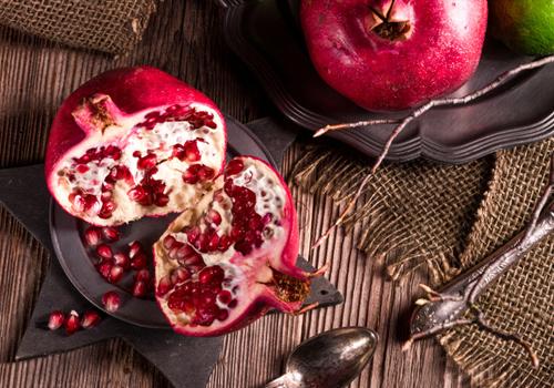 石榴有什么功效与作用 原来石榴全身上下都是宝