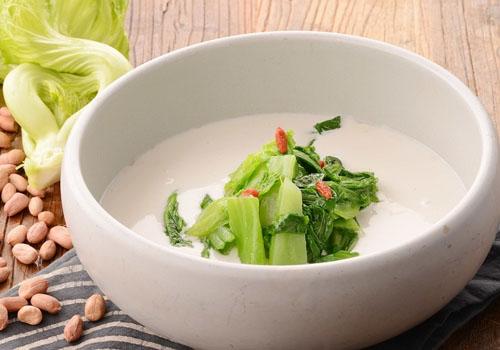芥菜汤的功效与作用