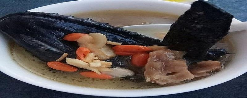 天麻党参乌鸡汤的功效与作用 天麻党参乌鸡汤的功效与作用禁忌