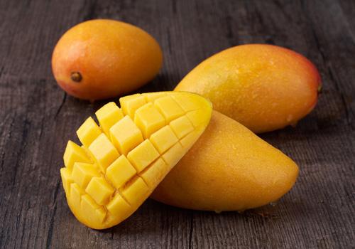 芒果没熟能吃吗 芒果没熟能吃吗孕妇