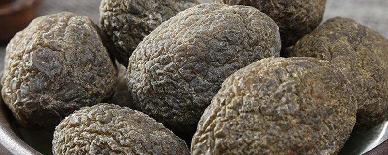 陈皮榄功效 陈皮榄功效与作用