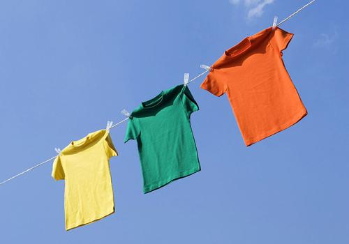 新衣服有味道怎么去除 新衣服有味道怎么去除甲醛