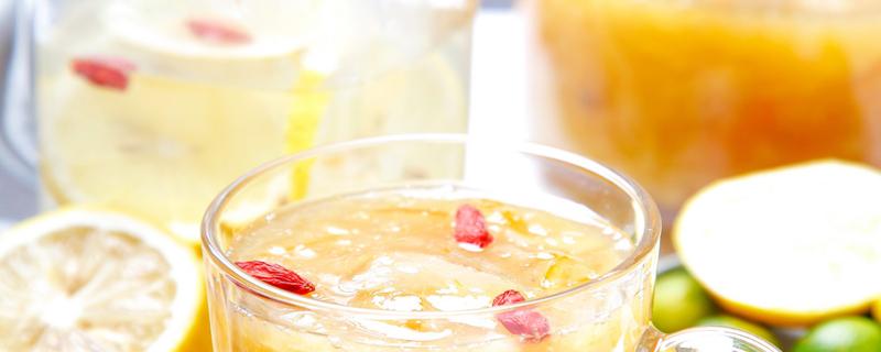 柚子茶苦了怎么补救（蜂蜜柚子茶苦了怎么补救）