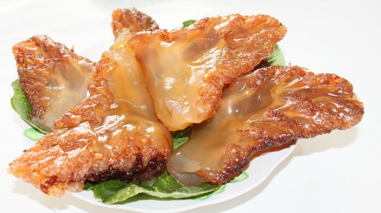 海蜇头的功效与作用（海蜇头的功效与作用及营养价值）