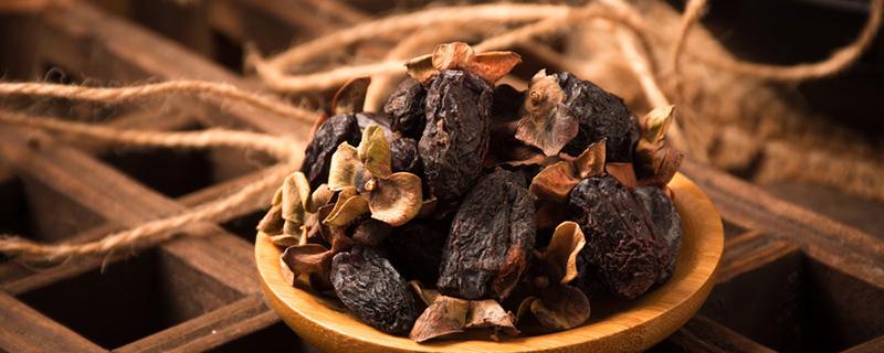 乌枣的功效和作用及食用方法 乌枣的功效和作用及食用方法百度