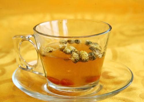 枸杞和什么泡水喝补肾 几种枸杞茶的搭配方法