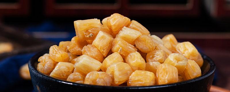 瑶柱要煮几分钟才熟（瑶柱水煮多久熟）