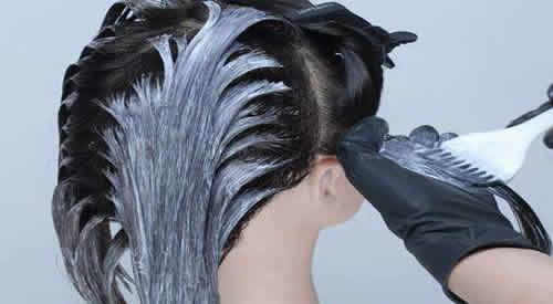 染发膏染头皮上怎么办