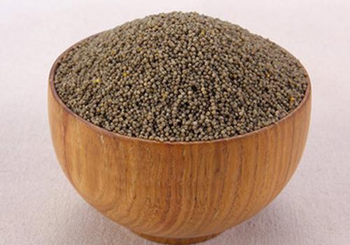 黑小米的功效与作用 黑小米的功效与作用及营养价值