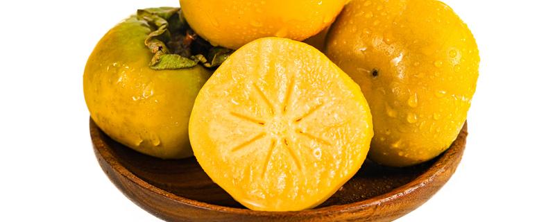 脆柿表皮为什么会变黑（脆柿表面发黑）