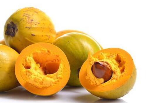 蛋黄果的营养价值