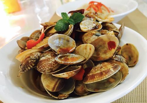 花甲炒熟了隔夜能吃吗（花甲炒熟了隔夜能吃吗）