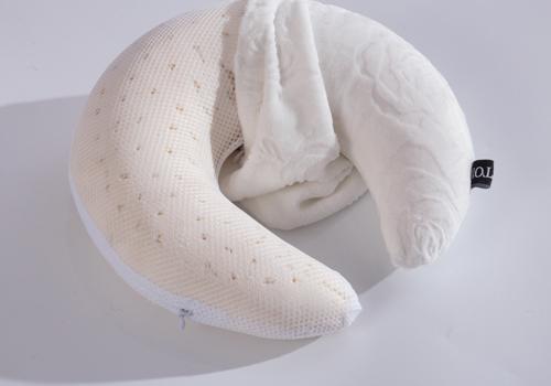 乳胶枕头对颈椎有好处吗（乳胶枕头对颈椎病有好处吗,百度）