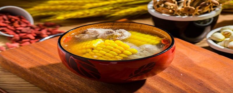 玉米排骨用高压锅怎么炖好吃 排骨炖玉米用高压锅怎么做