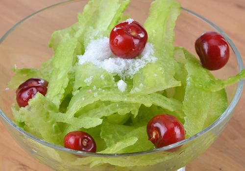 凉拌苦瓜焯水要几分钟 凉拌苦瓜焯水要几分钟能熟