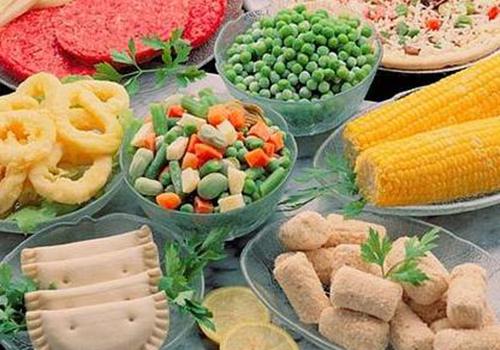 孕妇能不能吃速冻食品（孕妇能不能吃速冻食品）