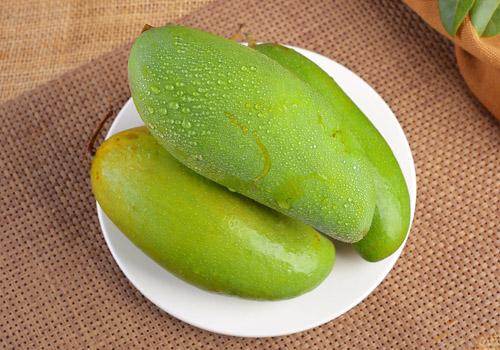 芒果长黑斑了还能吃吗 芒果长黑斑了还能吃吗有毒吗