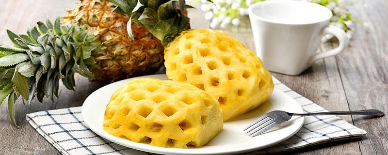 山菠萝的功效与作用（山菠萝的功效与作用及禁忌）