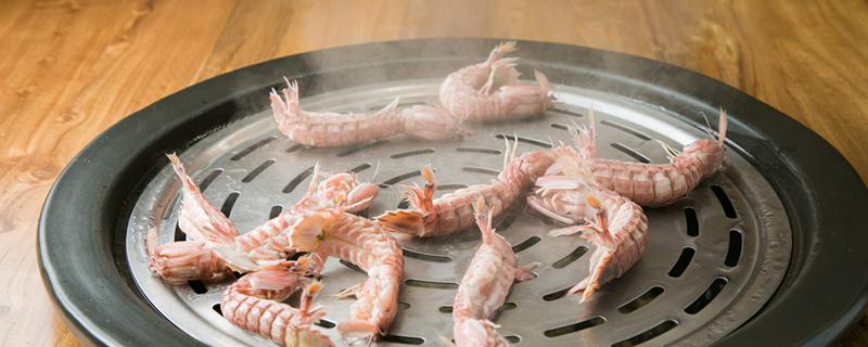 蒸虾爬子需要多长时间（蒸箱蒸虾爬子需要多长时间）