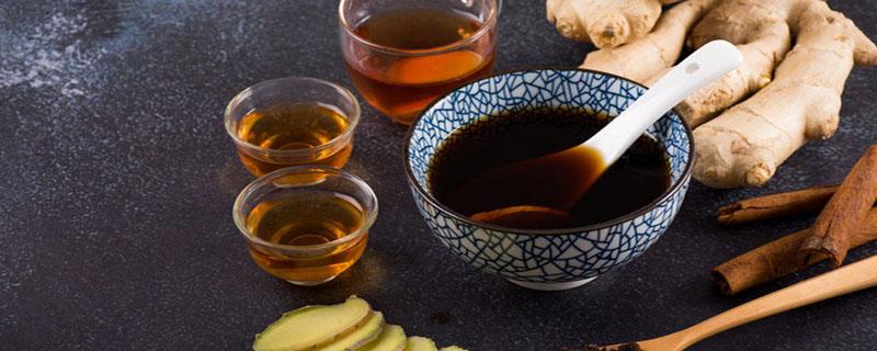 大枣红糖姜水的功效与作用 黄芪大枣红糖姜水的功效与作用
