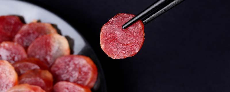 自己灌香肠怎样存放时间长（管好的香肠怎么保存的久,灌好的香肠怎么能保存的很久）