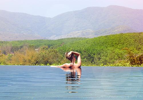 冬天洗冷水澡的好处与坏处（冬天洗冷水澡的好处与坏处中医）