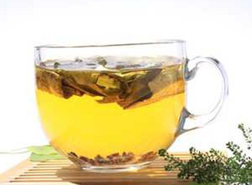 决明子荷叶泡水