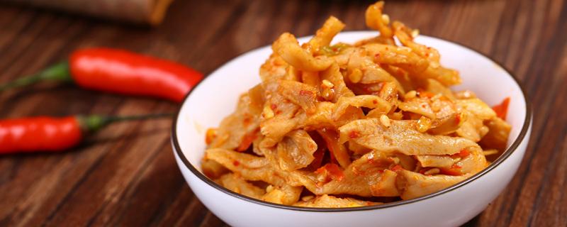 晒萝卜干发粘是坏了吗 晒萝卜干发粘是坏了吗还能吃吗