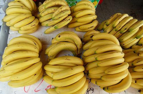 香蕉饿的时候可以吃吗 饿的时候不能吃香蕉吗