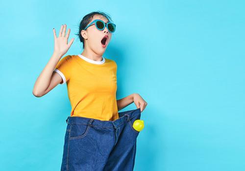 不运动怎么能减肥最快（不运动快速减肥）