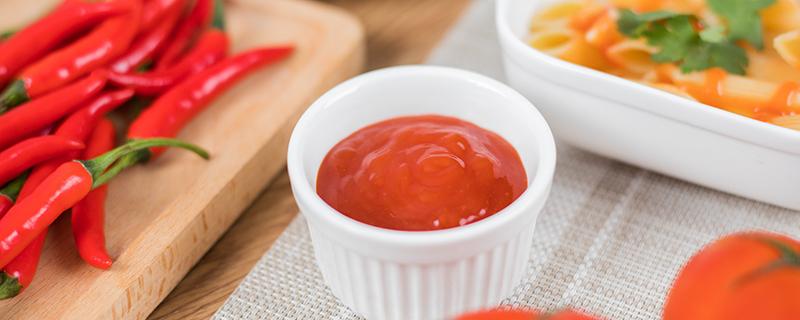 番茄酱的热量高吗 番茄酱的热量高吗能减肥吗