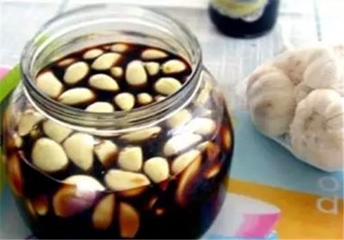 醋泡大蒜多久可以吃 醋泡大蒜多久可以吃