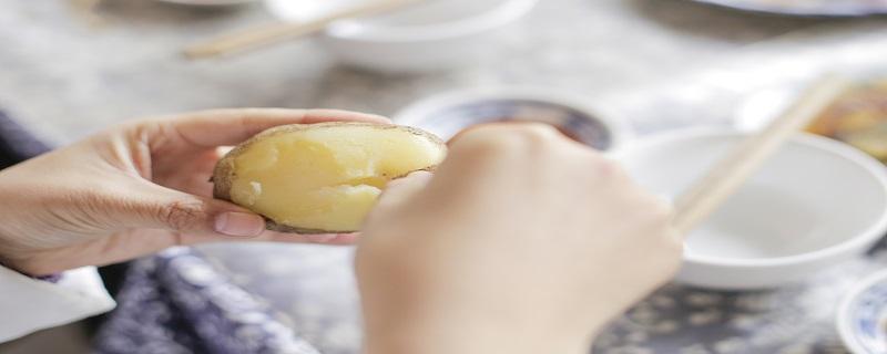 蒸马铃薯需要多长时间 马铃薯要蒸多少分钟熟