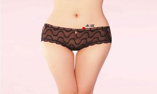 水道的准确位置图 提托和水道的准确位置图