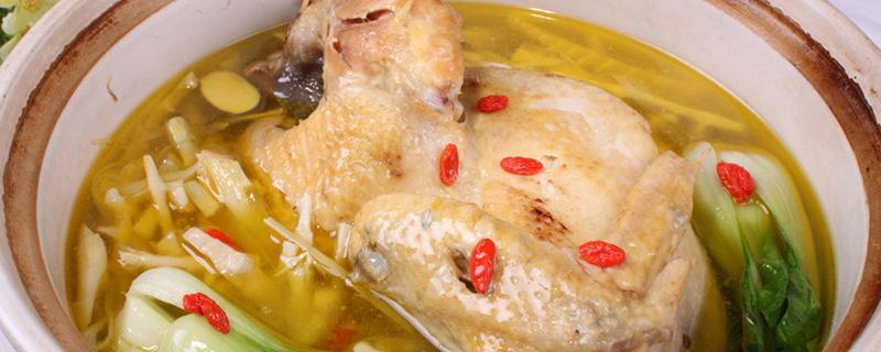 丹参炖鸡的功效与作用及禁忌 丹参炖鸡的功效与作用