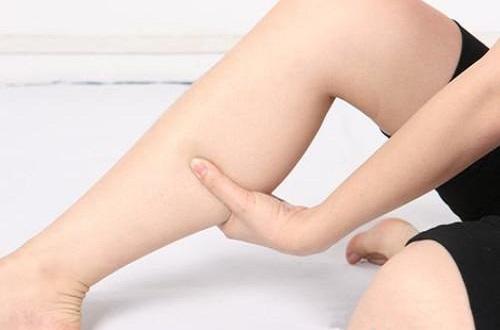 承山的准确位置图（承山的准确位置图怎么找）