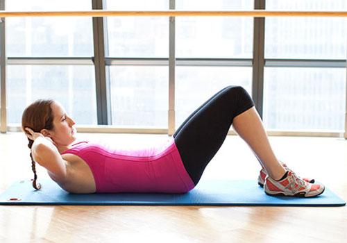 卷腹可以天天做吗 每天做卷腹有效果吗