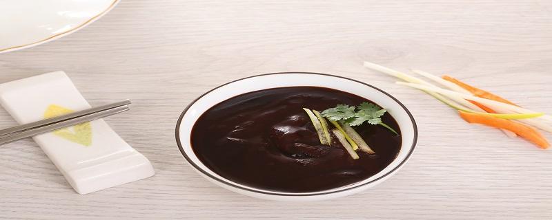 甜面酱什么人不能吃 甜面酱能不能直接吃