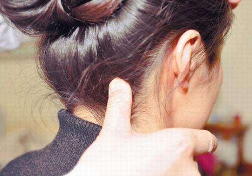 感冒按摩什么穴位好得快 感冒应按摩什么位置好的快