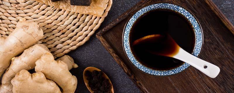 喝了一周姜枣茶的变化（喝一段时间姜枣茶后的副作用）