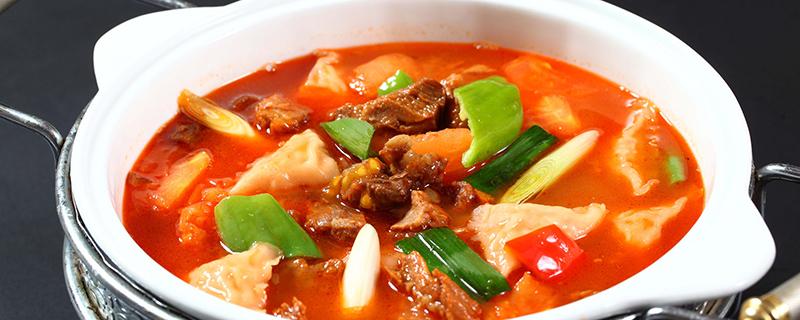 酸辣汤的功效与作用 酸辣汤的功效与作用禁忌